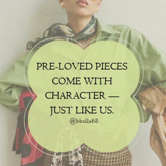 Storewide Message Other - ✨ Welcome & A Note on Thoughtful Style ✨